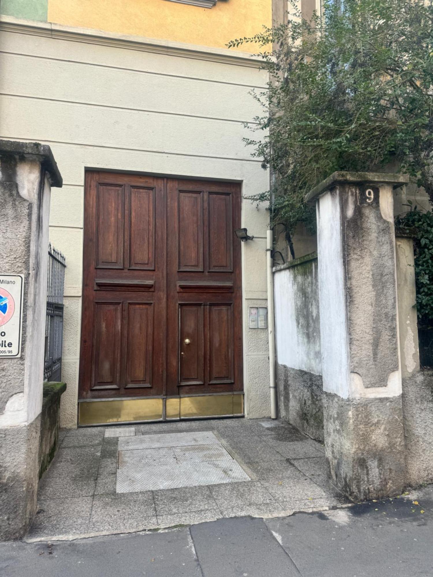 Apartamento Portello House Milán Exterior foto